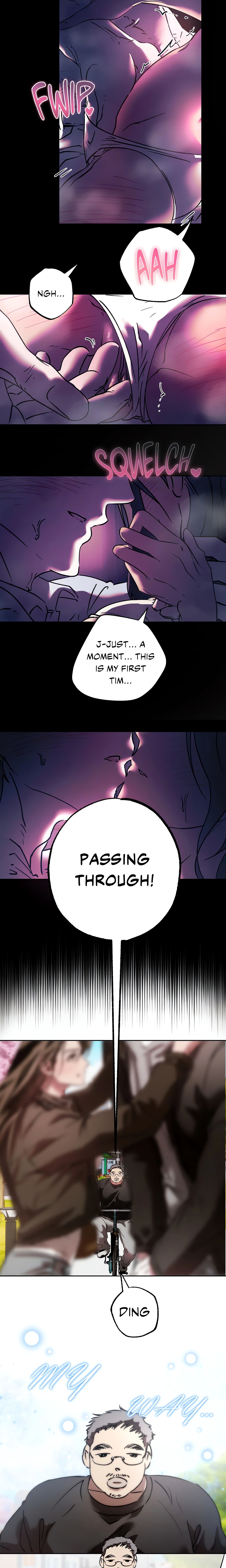 It Wasn’t Supposed to Be Like This chapter 18 page 3