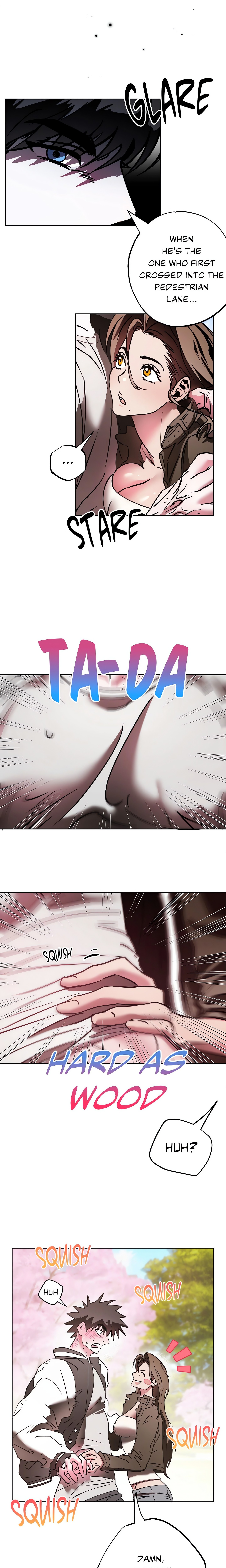 It Wasn’t Supposed to Be Like This chapter 18 page 5