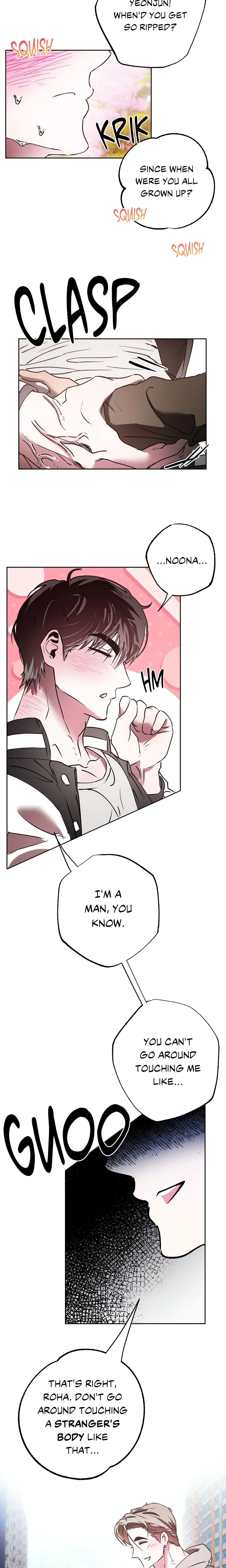 It Wasn’t Supposed to Be Like This chapter 18 page 6