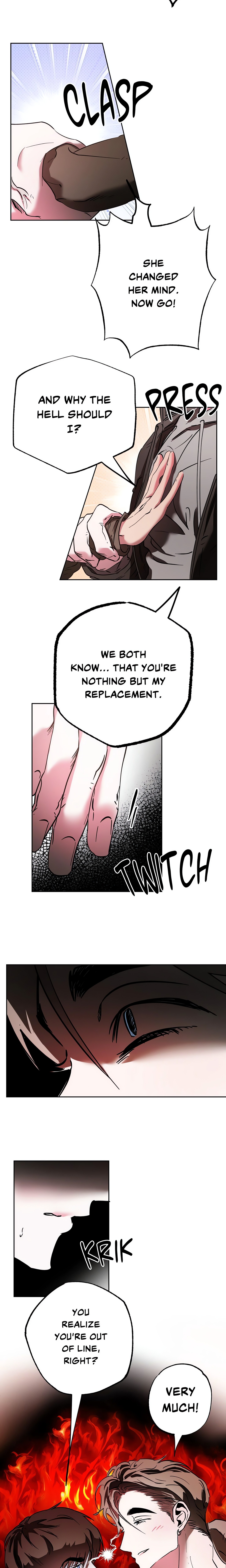 It Wasn’t Supposed to Be Like This chapter 18 page 8