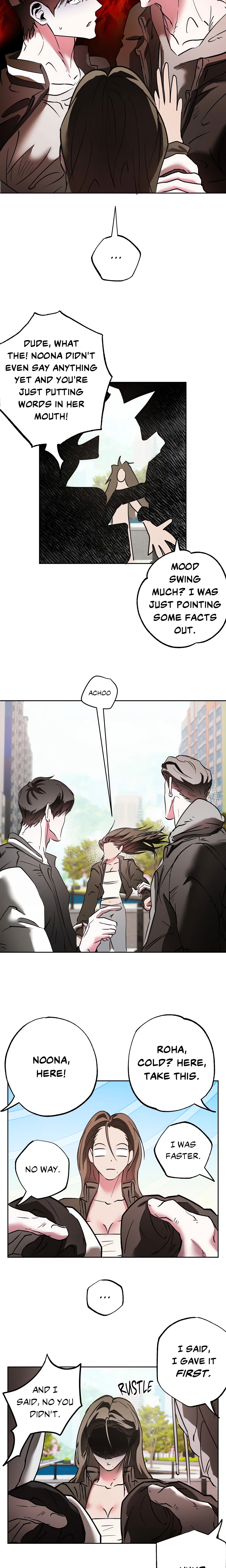 It Wasn’t Supposed to Be Like This chapter 18 page 9