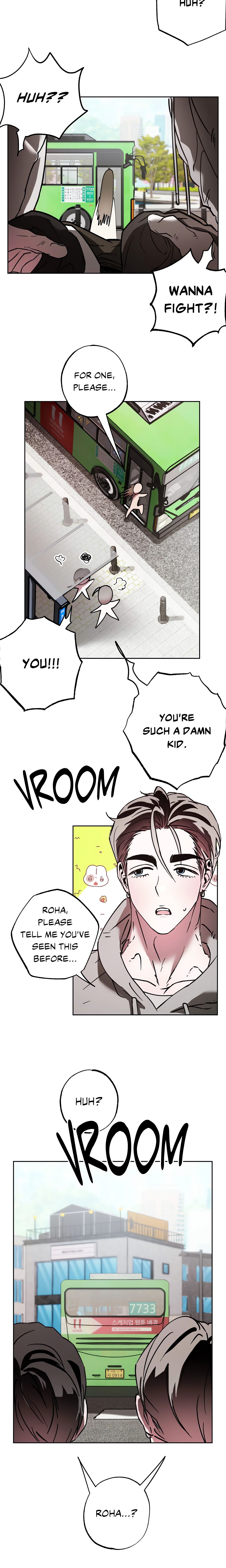 It Wasn’t Supposed to Be Like This chapter 18 page 10