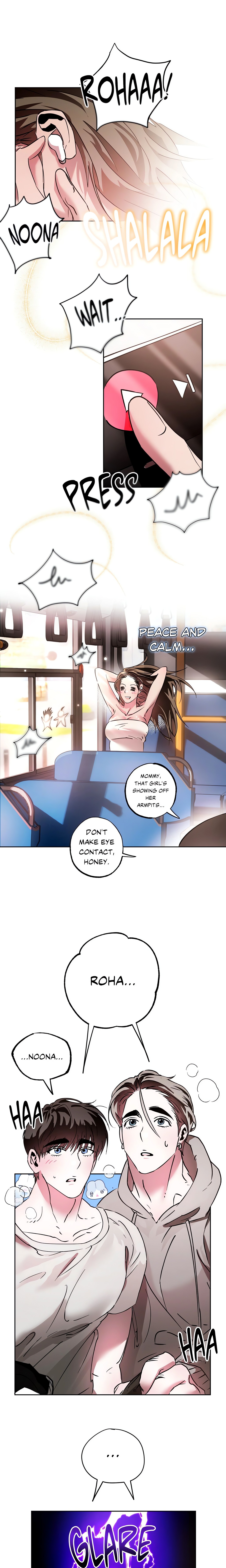 It Wasn’t Supposed to Be Like This chapter 18 page 11