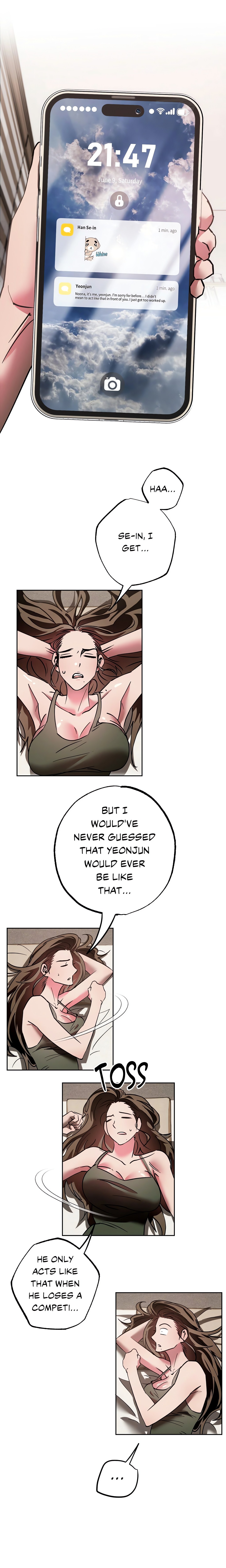 It Wasn’t Supposed to Be Like This chapter 18 page 13