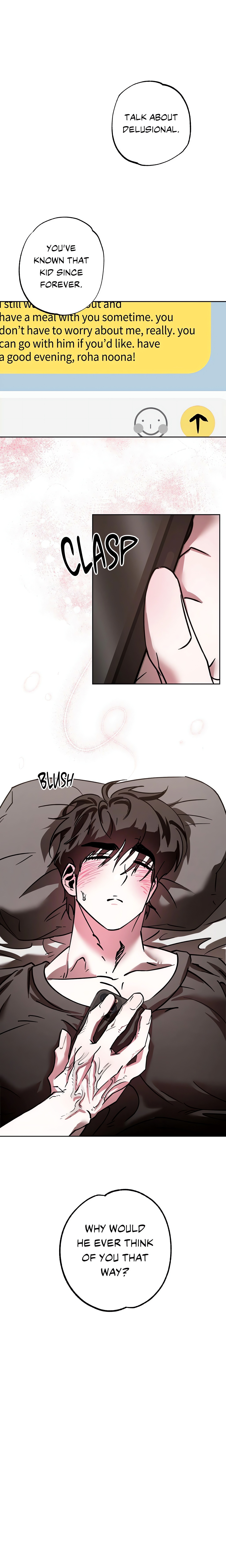 It Wasn’t Supposed to Be Like This chapter 19 page 1