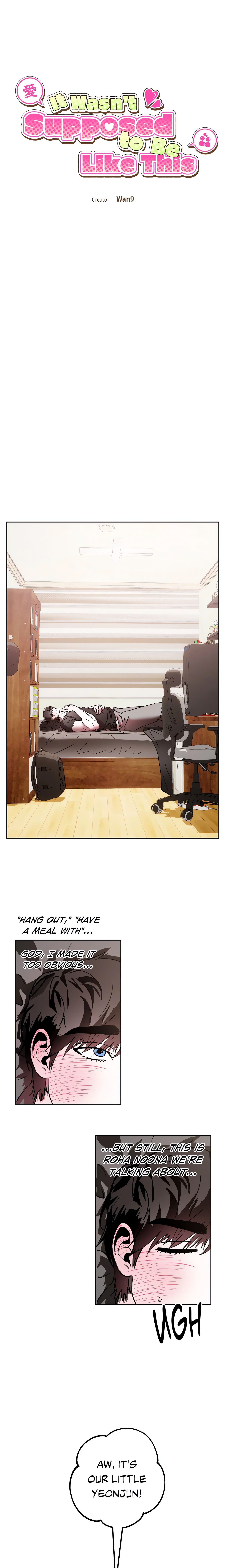 It Wasn’t Supposed to Be Like This chapter 19 page 2