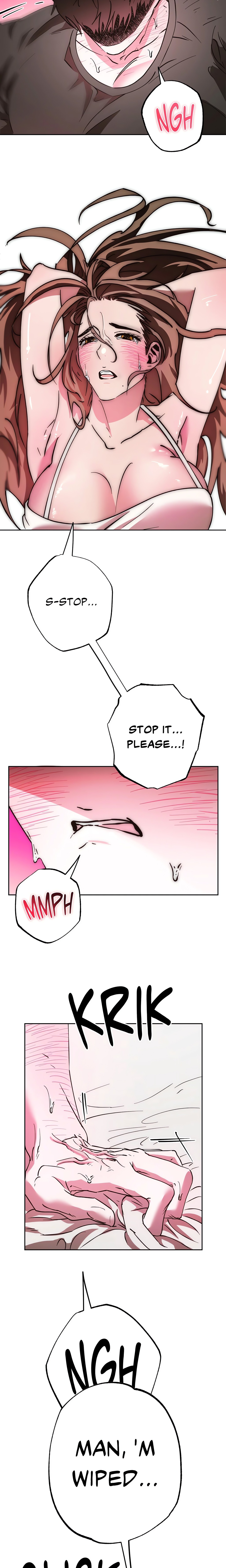 It Wasn’t Supposed to Be Like This chapter 19 page 6