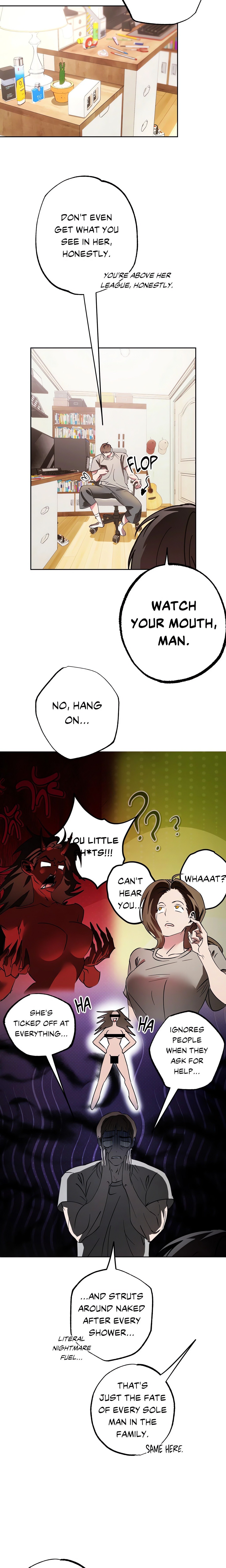 It Wasn’t Supposed to Be Like This chapter 19 page 8