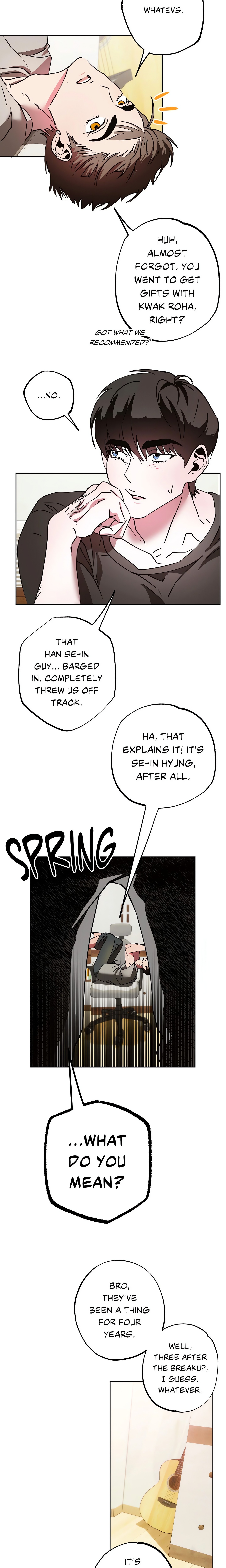 It Wasn’t Supposed to Be Like This chapter 19 page 10