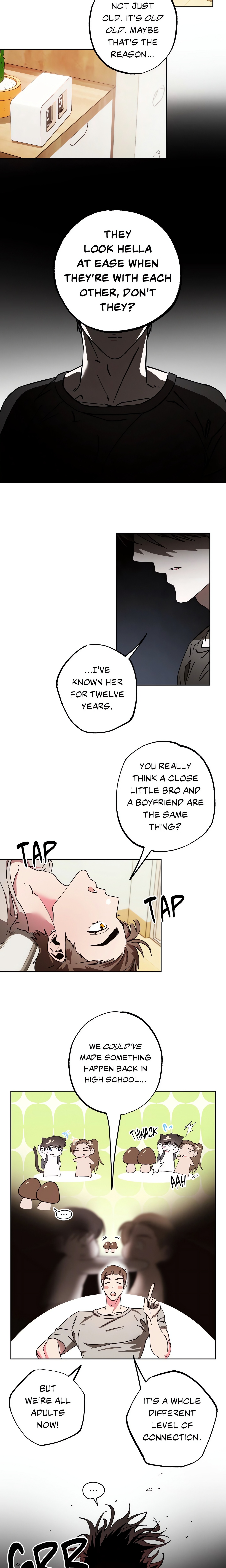 It Wasn’t Supposed to Be Like This chapter 19 page 11