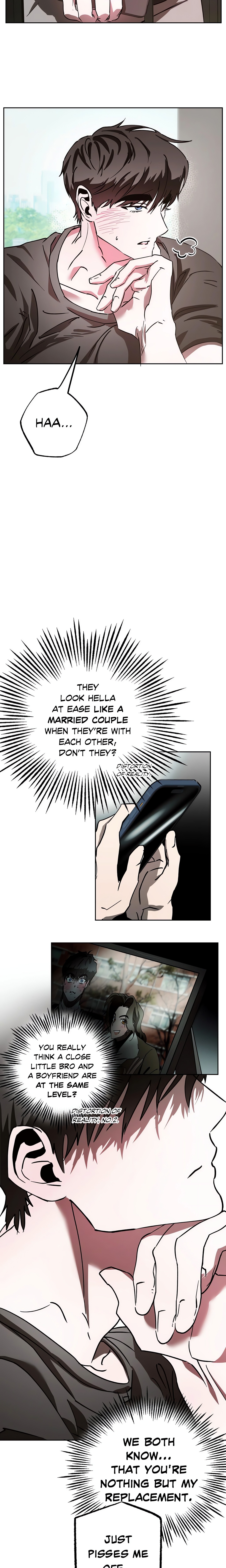 It Wasn’t Supposed to Be Like This chapter 19 page 14