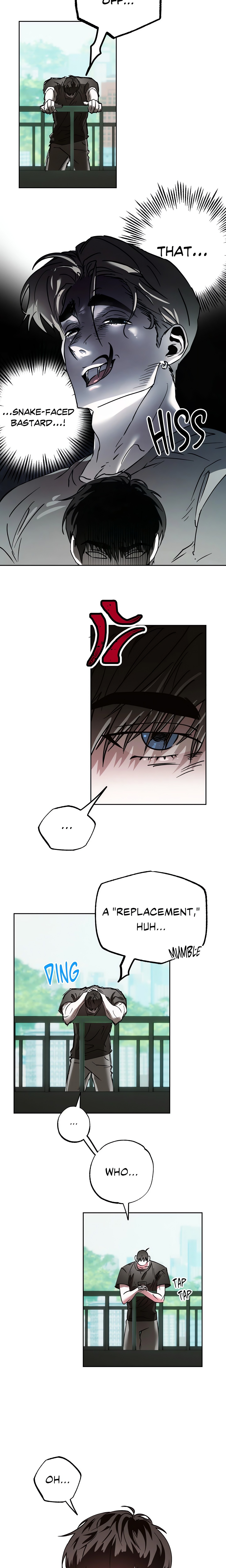 It Wasn’t Supposed to Be Like This chapter 19 page 15