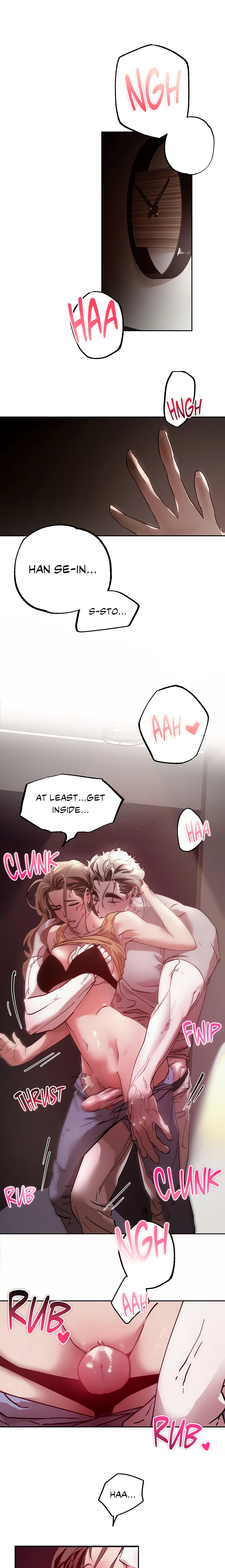 It Wasn’t Supposed to Be Like This chapter 2 page 1