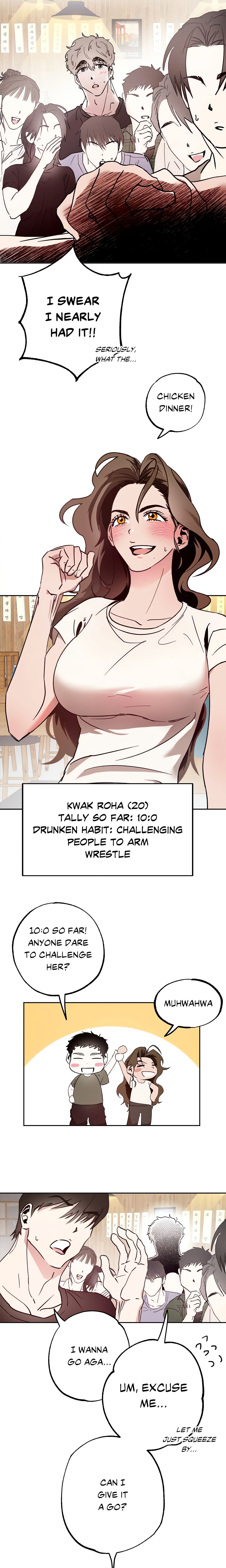 It Wasn’t Supposed to Be Like This chapter 2 page 9