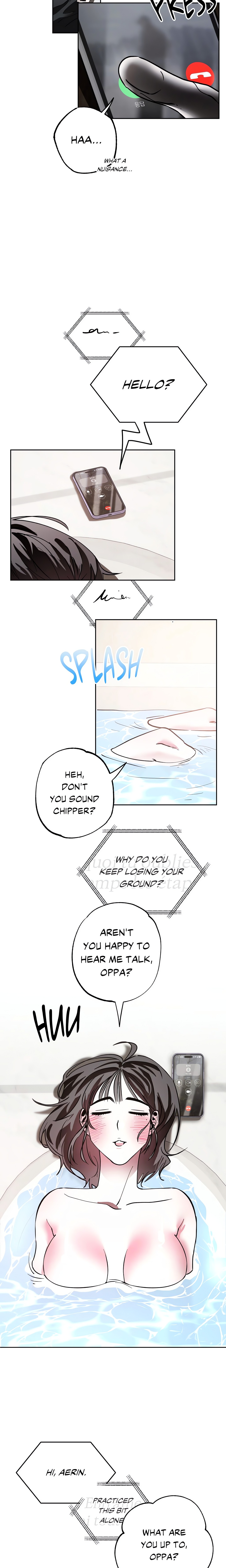 It Wasn’t Supposed to Be Like This chapter 20 page 5