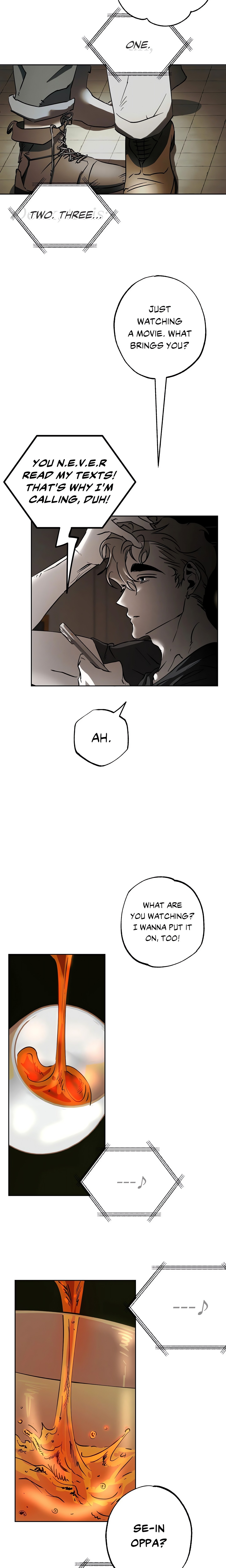 It Wasn’t Supposed to Be Like This chapter 20 page 6