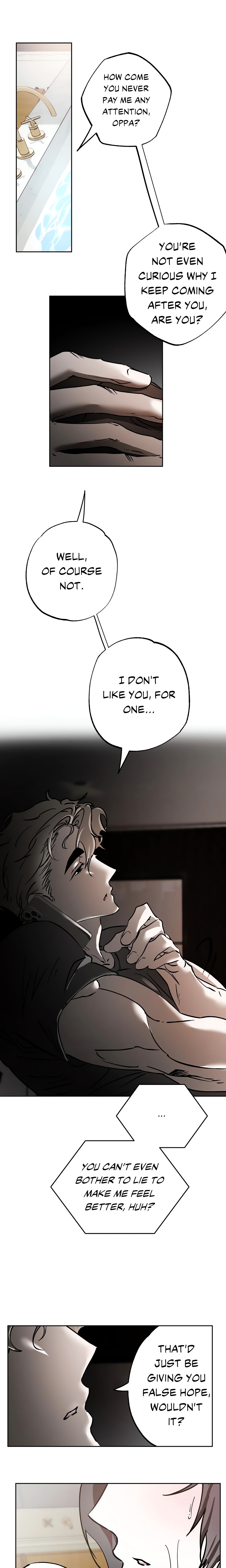 It Wasn’t Supposed to Be Like This chapter 20 page 8