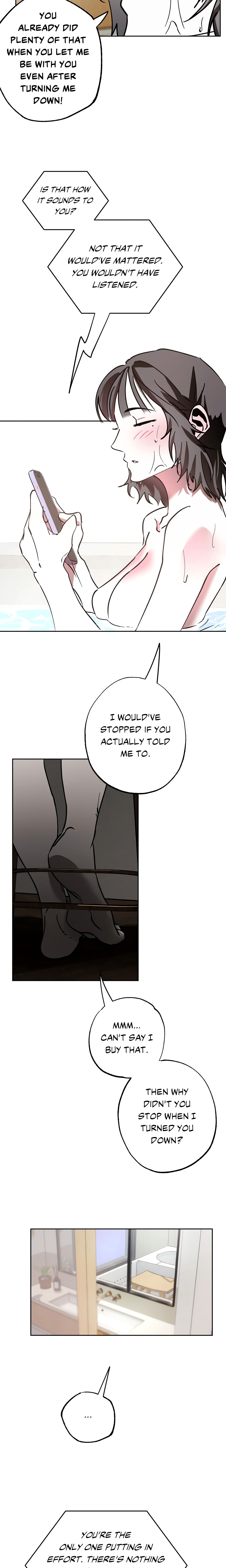 It Wasn’t Supposed to Be Like This chapter 20 page 9
