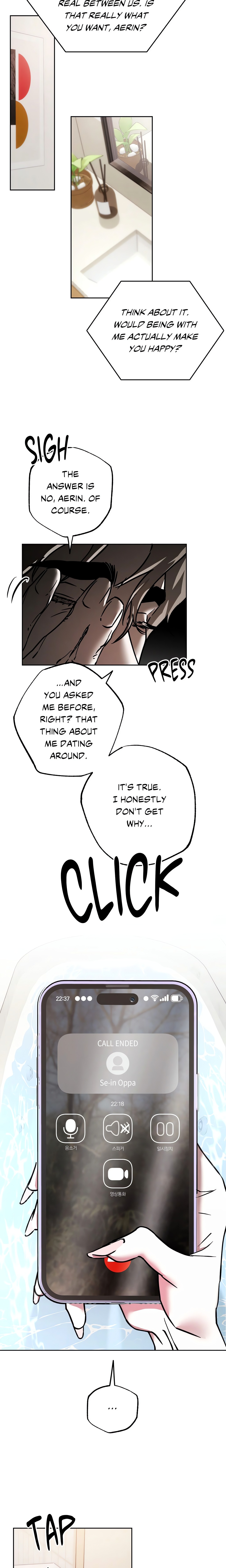 It Wasn’t Supposed to Be Like This chapter 20 page 10