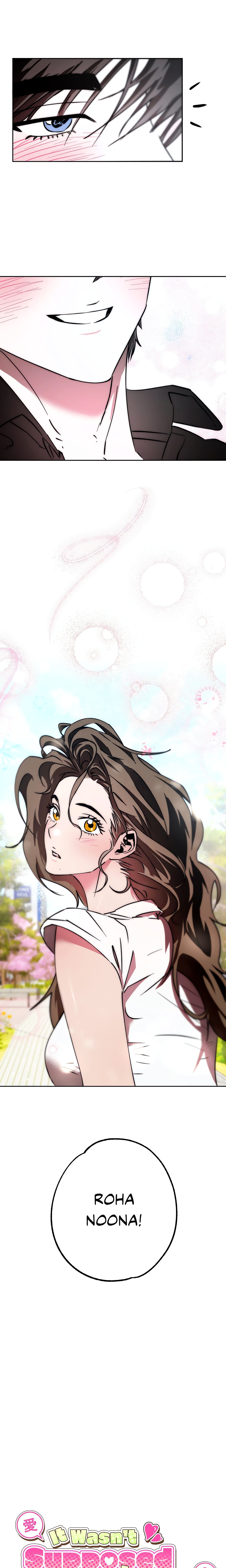 It Wasn’t Supposed to Be Like This chapter 21 page 1