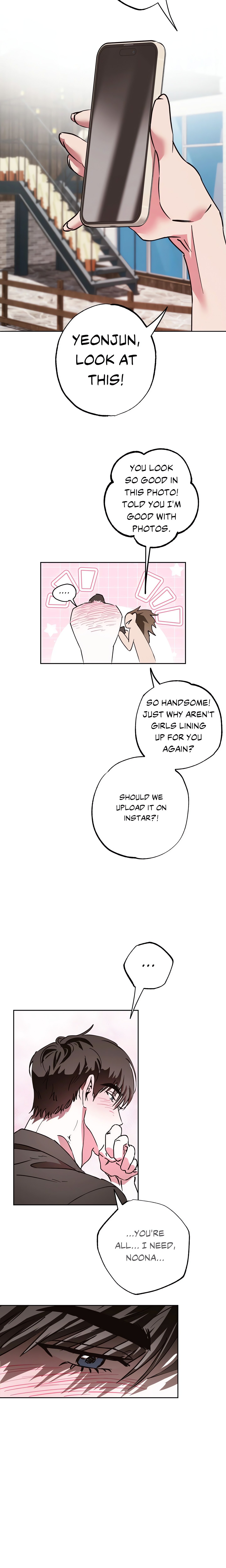 It Wasn’t Supposed to Be Like This chapter 21 page 6