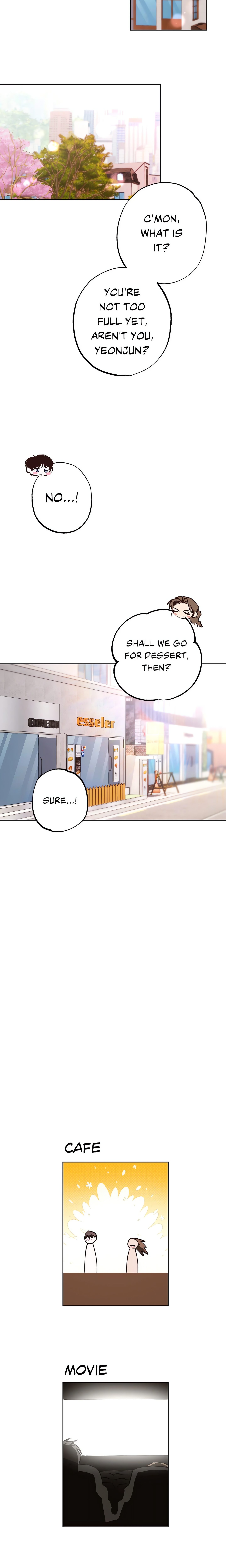 It Wasn’t Supposed to Be Like This chapter 21 page 8