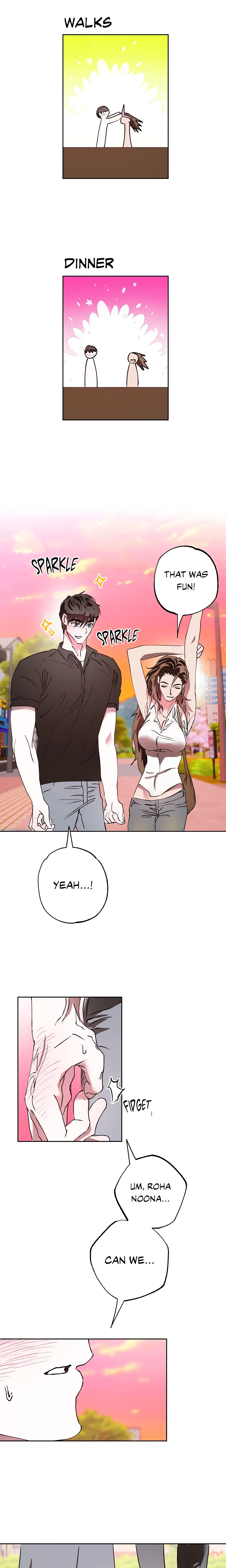 It Wasn’t Supposed to Be Like This chapter 21 page 9