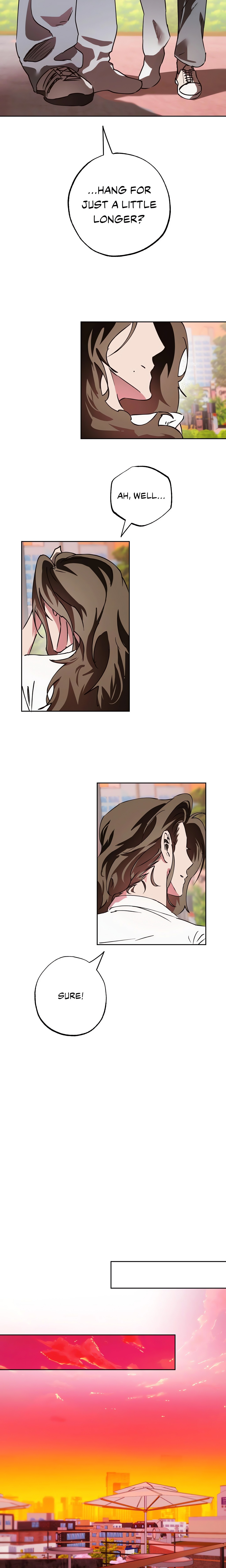 It Wasn’t Supposed to Be Like This chapter 21 page 10