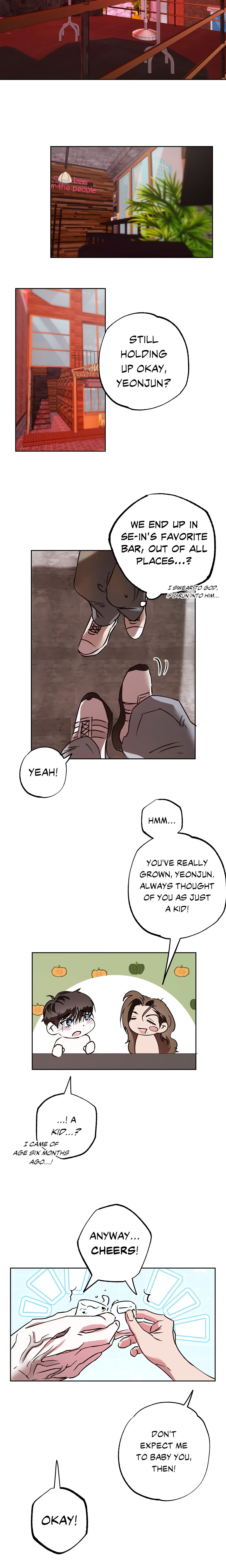 It Wasn’t Supposed to Be Like This chapter 21 page 11