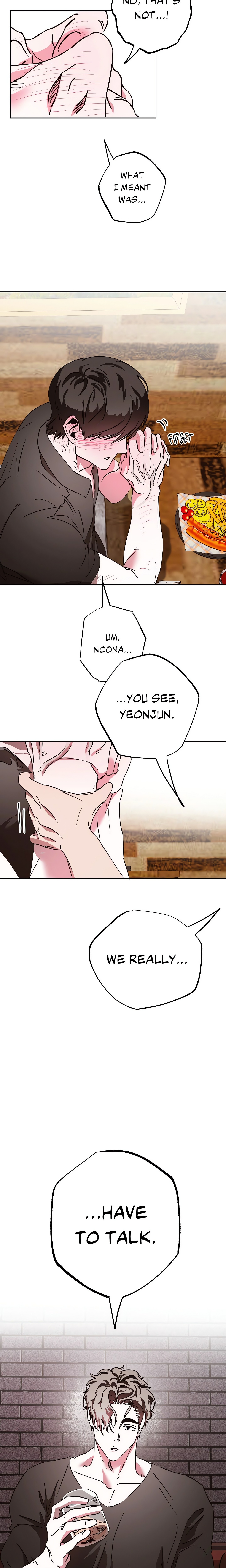 It Wasn’t Supposed to Be Like This chapter 21 page 15