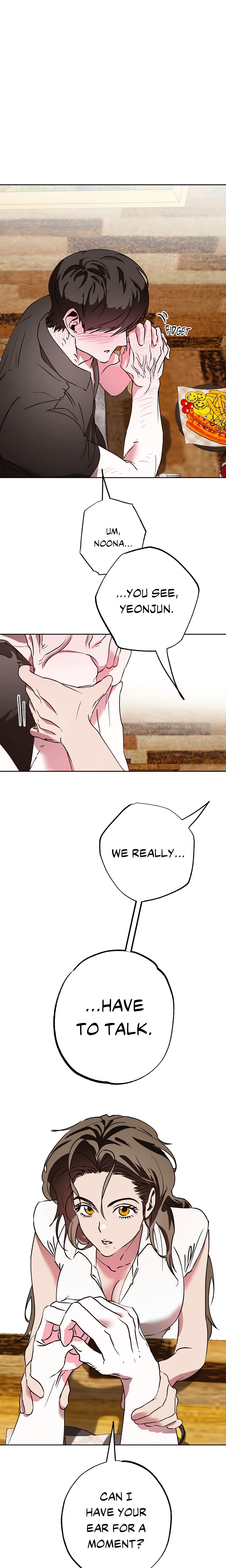 It Wasn’t Supposed to Be Like This chapter 22 page 2