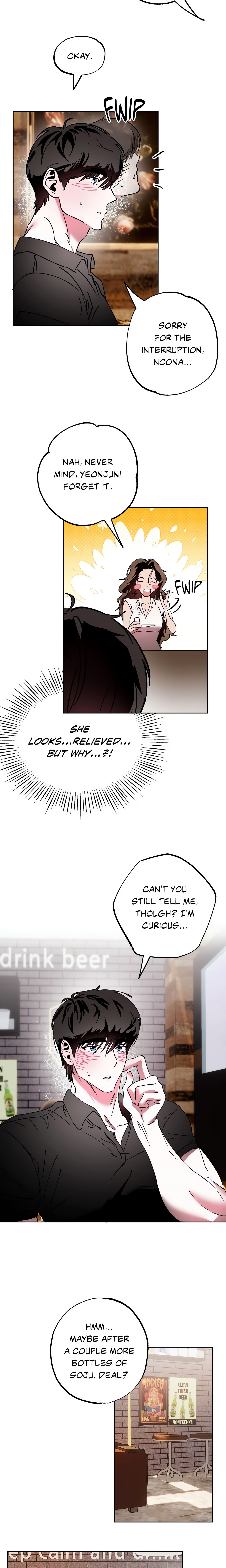 It Wasn’t Supposed to Be Like This chapter 22 page 6