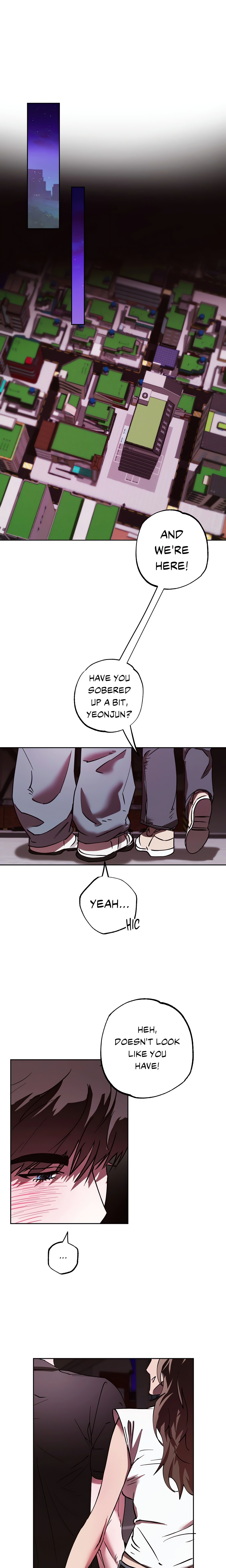 It Wasn’t Supposed to Be Like This chapter 22 page 11