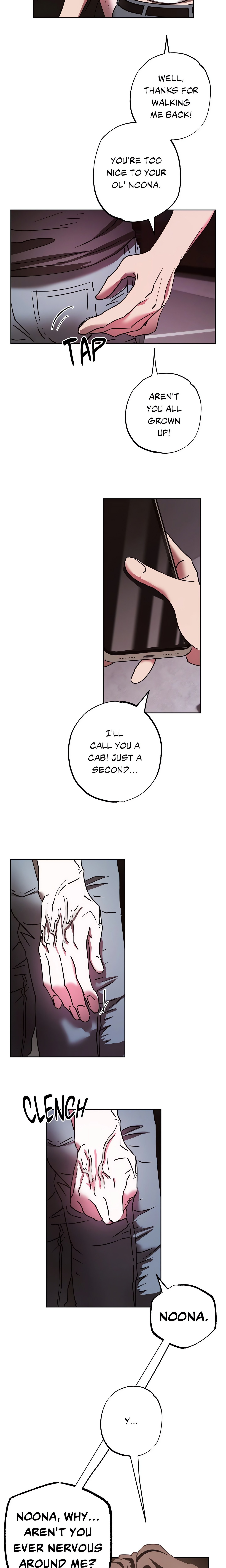 It Wasn’t Supposed to Be Like This chapter 22 page 12