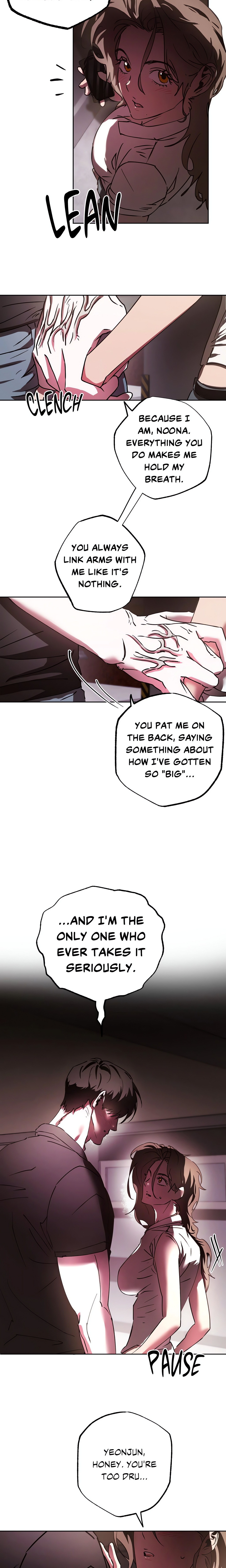It Wasn’t Supposed to Be Like This chapter 22 page 13