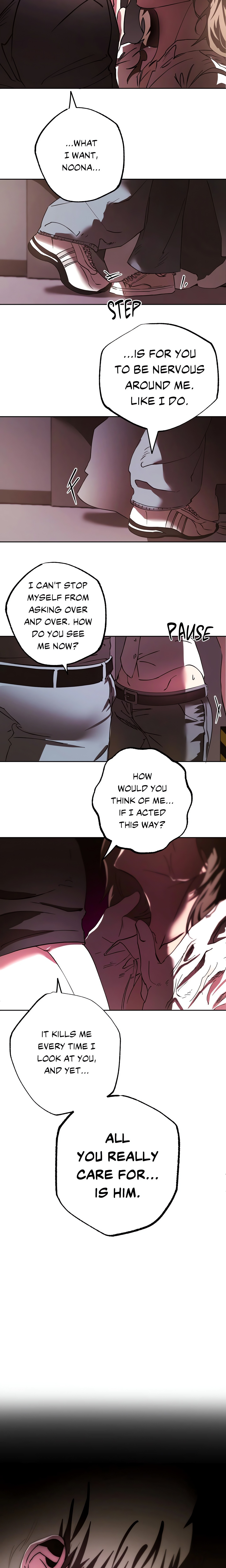 It Wasn’t Supposed to Be Like This chapter 22 page 14
