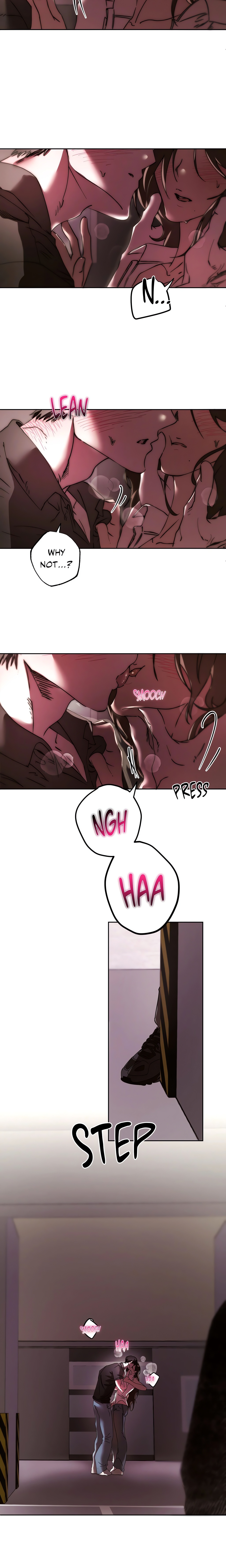 It Wasn’t Supposed to Be Like This chapter 22 page 16