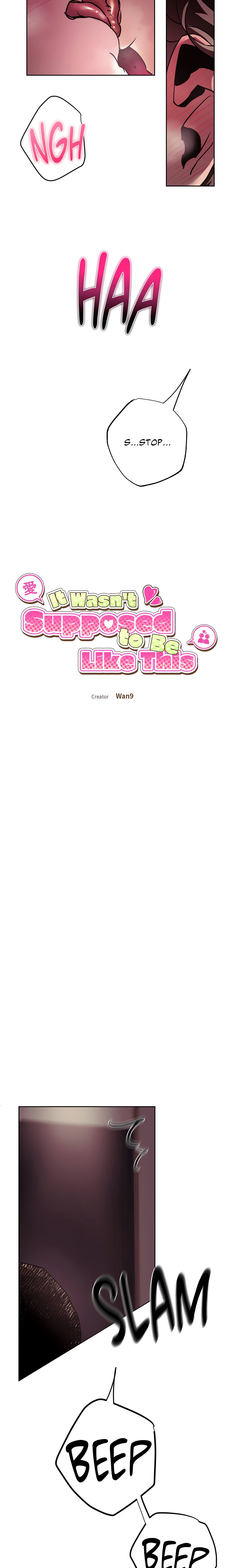 It Wasn’t Supposed to Be Like This chapter 23 page 3