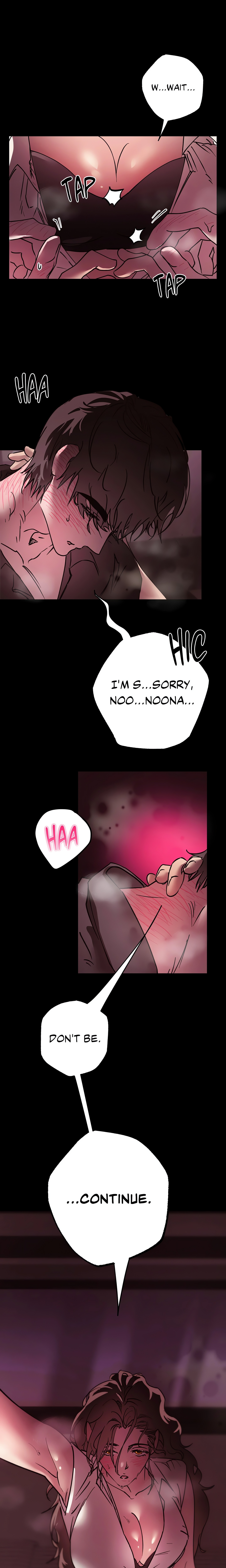 It Wasn’t Supposed to Be Like This chapter 23 page 7