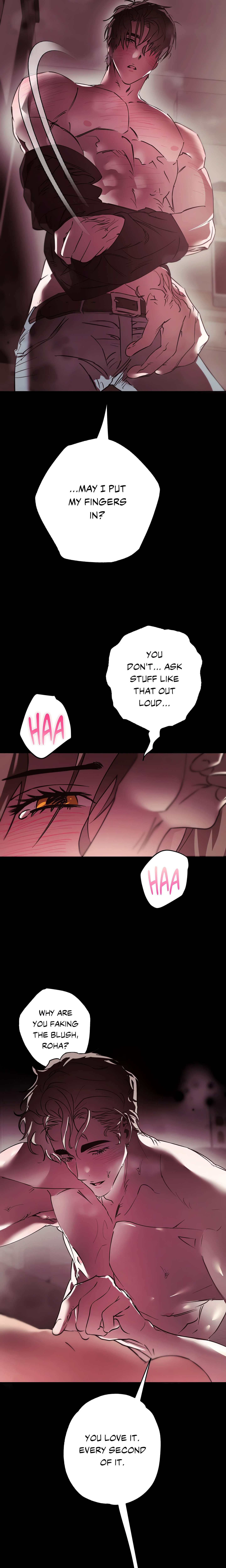 It Wasn’t Supposed to Be Like This chapter 23 page 11