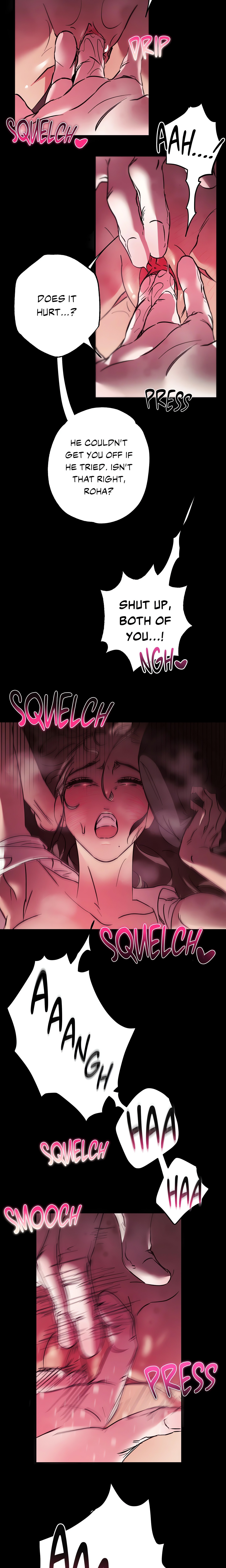 It Wasn’t Supposed to Be Like This chapter 23 page 13