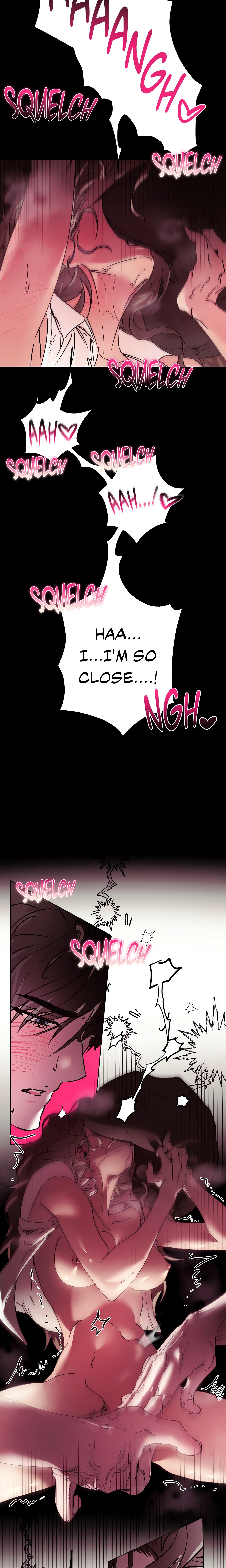It Wasn’t Supposed to Be Like This chapter 23 page 14