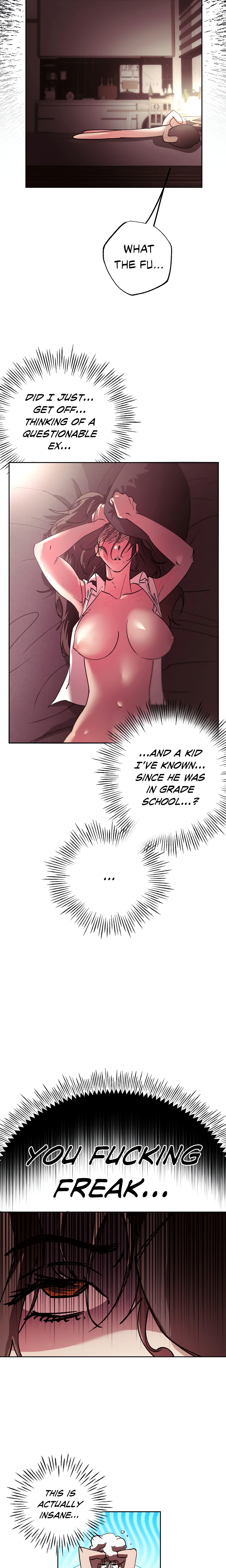 It Wasn’t Supposed to Be Like This chapter 23 page 16