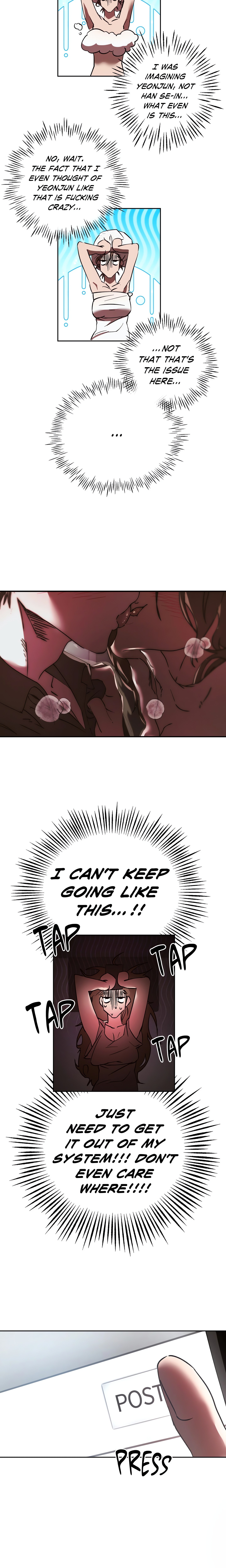 It Wasn’t Supposed to Be Like This chapter 23 page 17