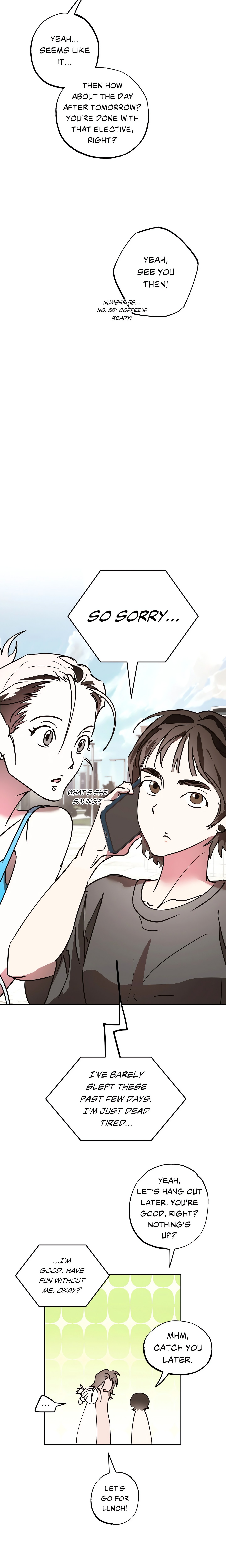 It Wasn’t Supposed to Be Like This chapter 24 page 5