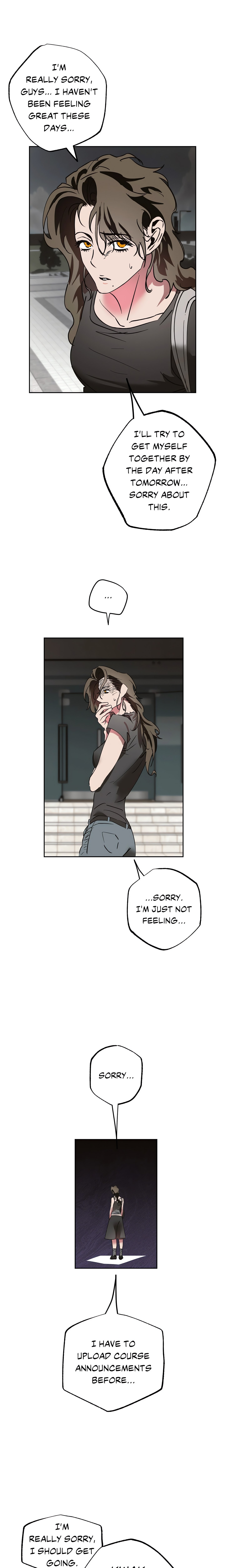 It Wasn’t Supposed to Be Like This chapter 24 page 6