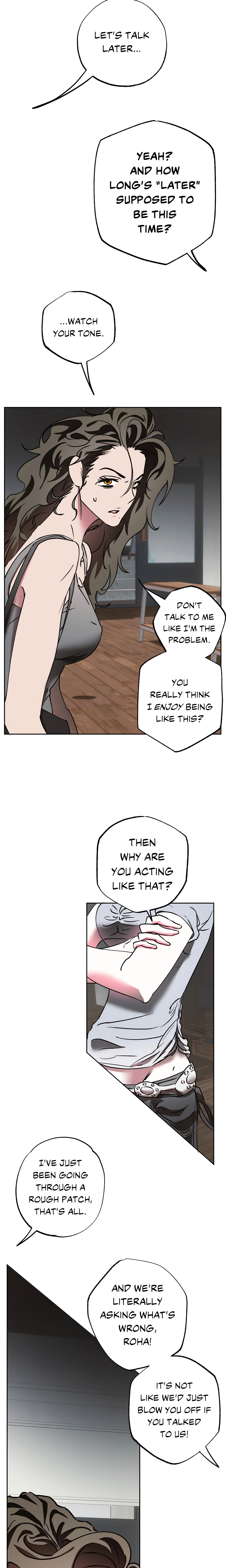 It Wasn’t Supposed to Be Like This chapter 24 page 8