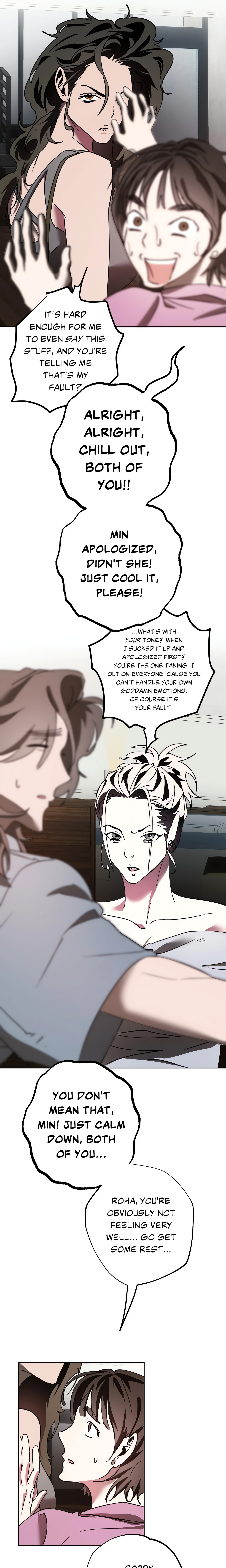It Wasn’t Supposed to Be Like This chapter 24 page 10