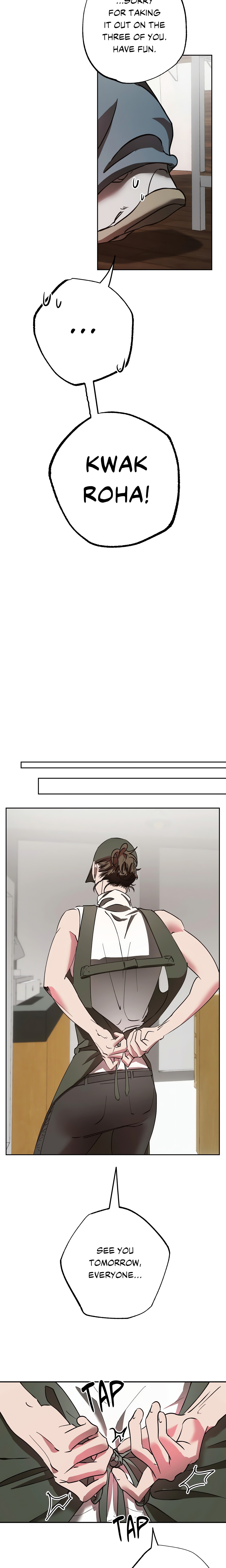 It Wasn’t Supposed to Be Like This chapter 24 page 11