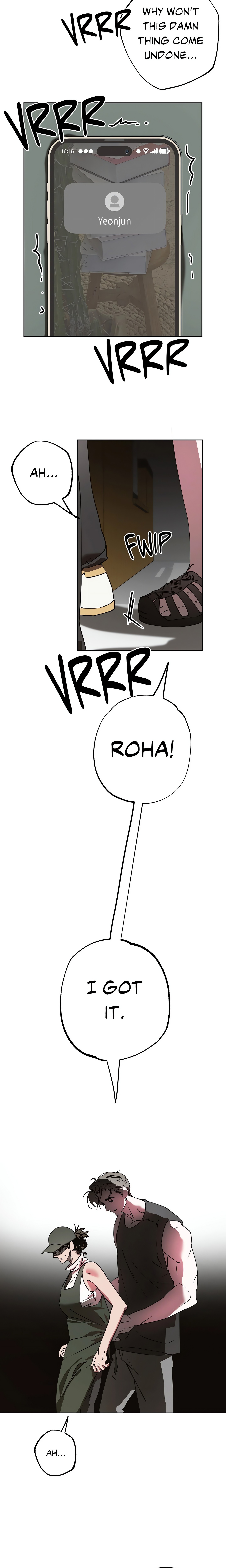 It Wasn’t Supposed to Be Like This chapter 24 page 12